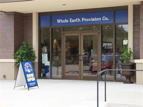 Whole earth provision co - A: Yes! Our folks are still working diligently to process online orders, but for the safety of our staff, we've limited the number of people processing orders. As soon as your order is placed, you will receive an email titled "Thank You for Your Whole Earth Provision Co. Order" - be sure to check your spam folder if you don't see this email.